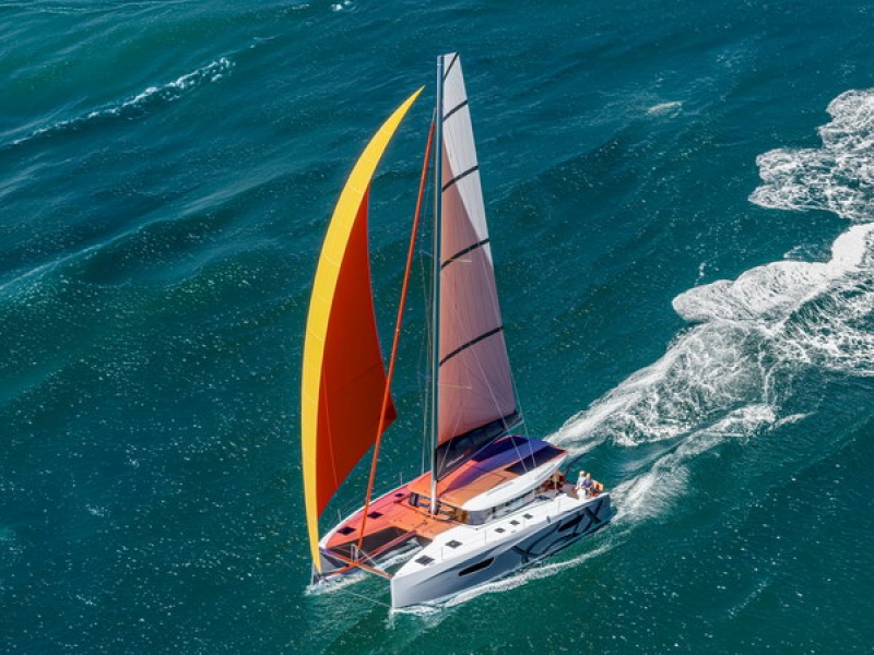 Excess 13 Catamaran von Trend Travel Yachting